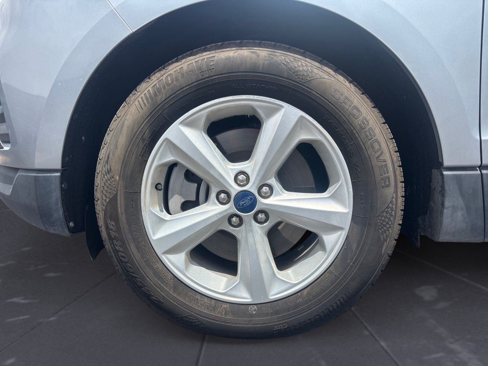 2021 Ford Edge SE