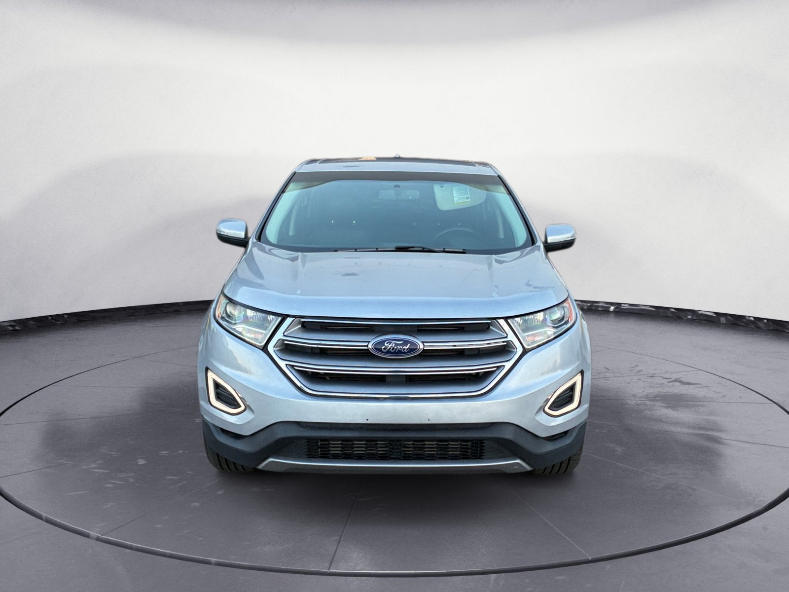 Used 2018 Ford Edge SEL with VIN 2FMPK3J96JBC32668 for sale in Casa Grande, AZ