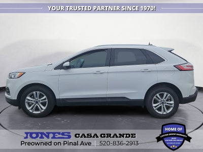2020 Ford Edge SEL