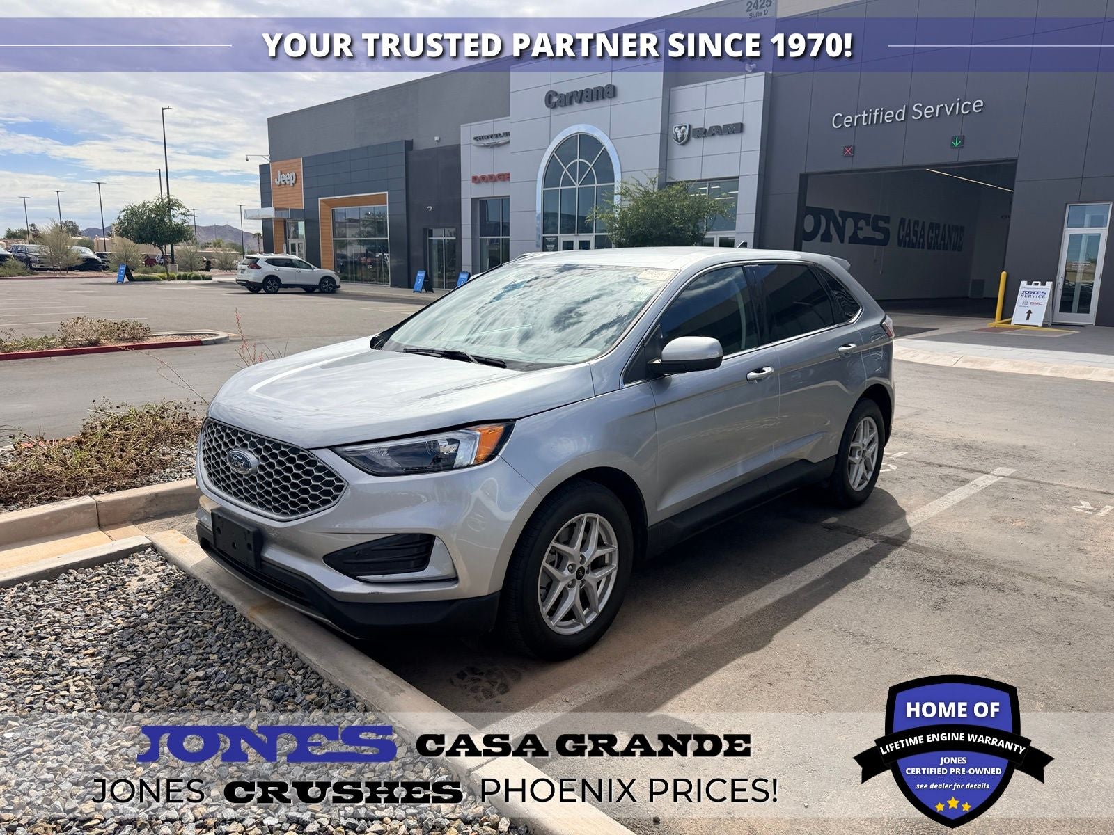2024 Ford Edge SEL