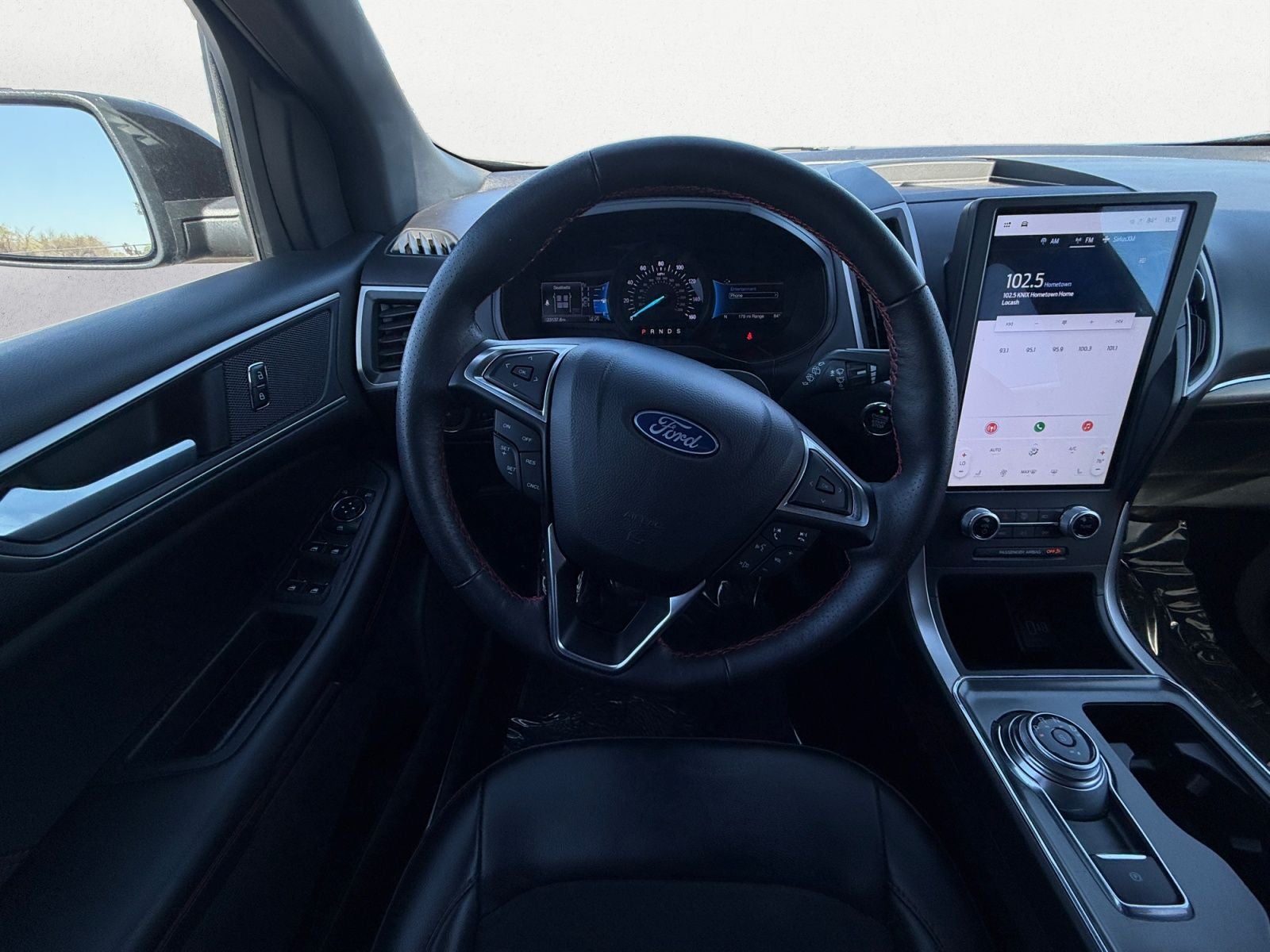 2023 Ford Edge ST Line