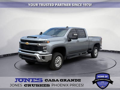 2025 Chevrolet Silverado 2500HD LT