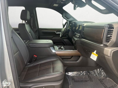 2025 Chevrolet Silverado 2500HD High Country