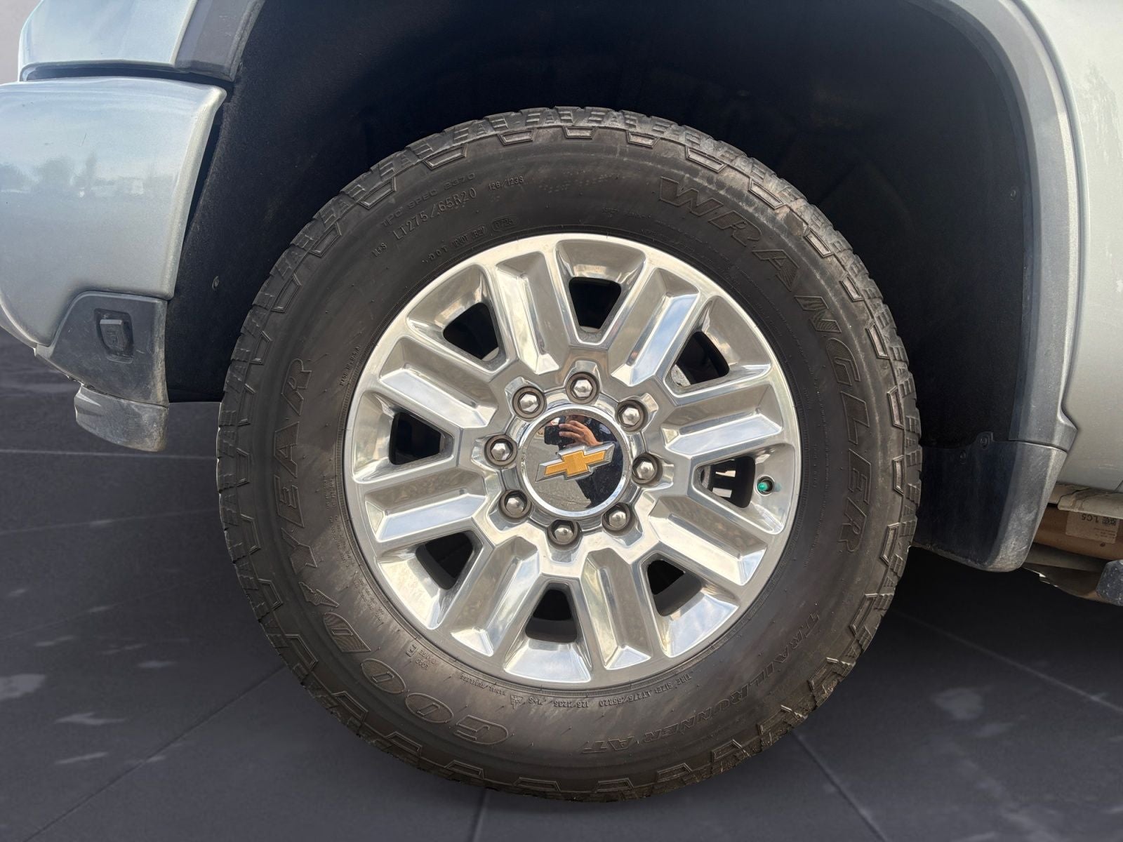 2025 Chevrolet Silverado 2500HD High Country