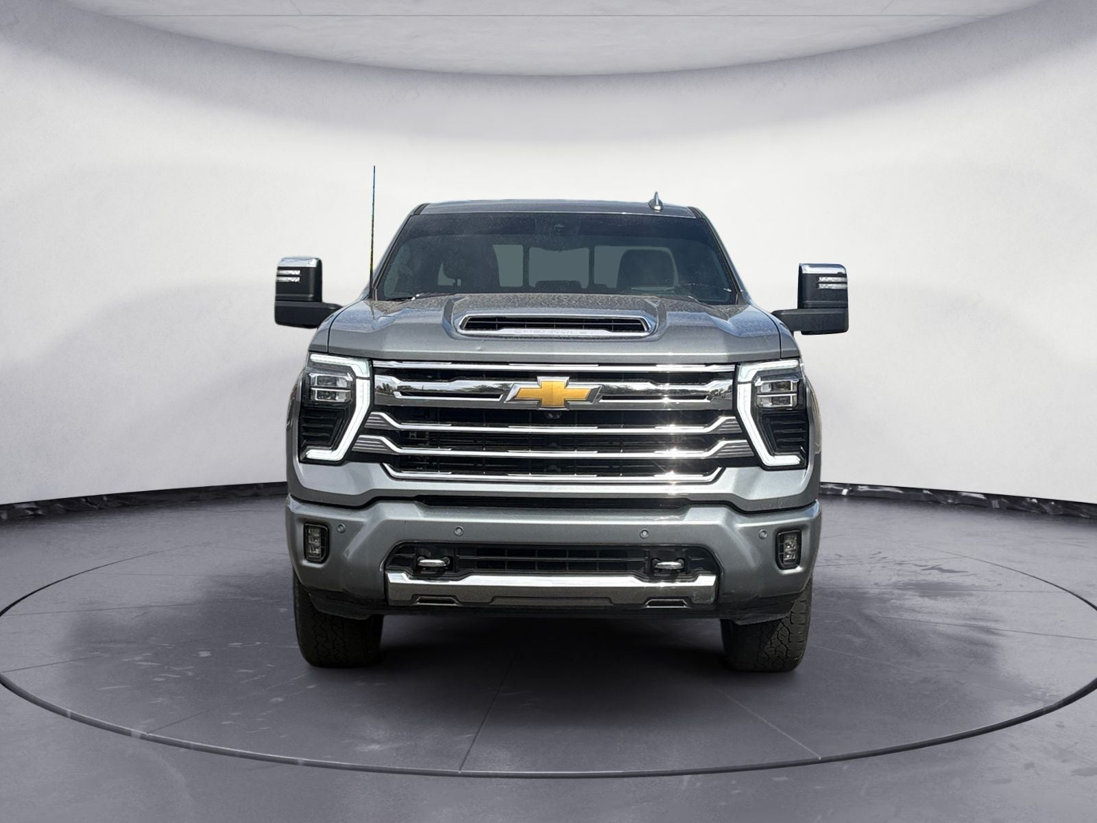 2025 Chevrolet Silverado 2500HD High Country