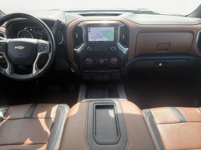 2022 Chevrolet Silverado 3500HD High Country