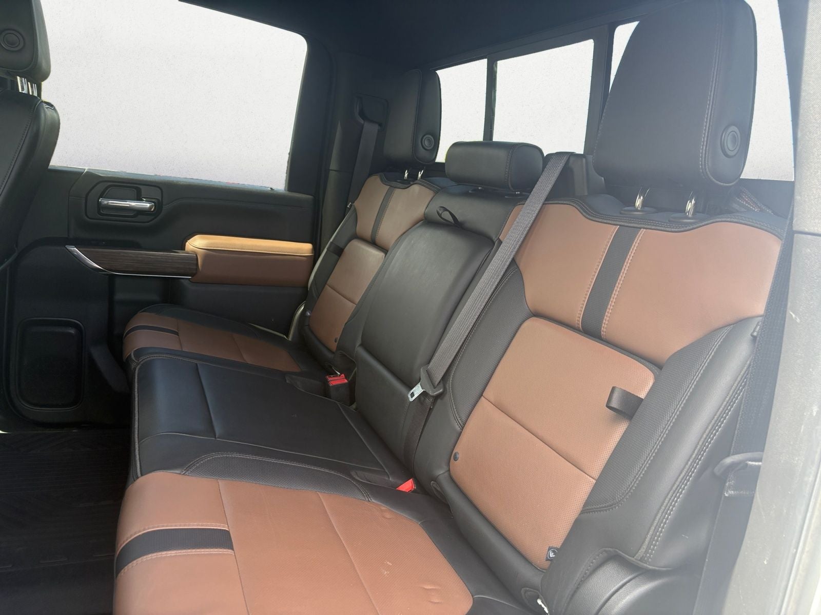 2022 Chevrolet Silverado 3500HD High Country