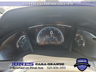 2019 Honda Civic LX