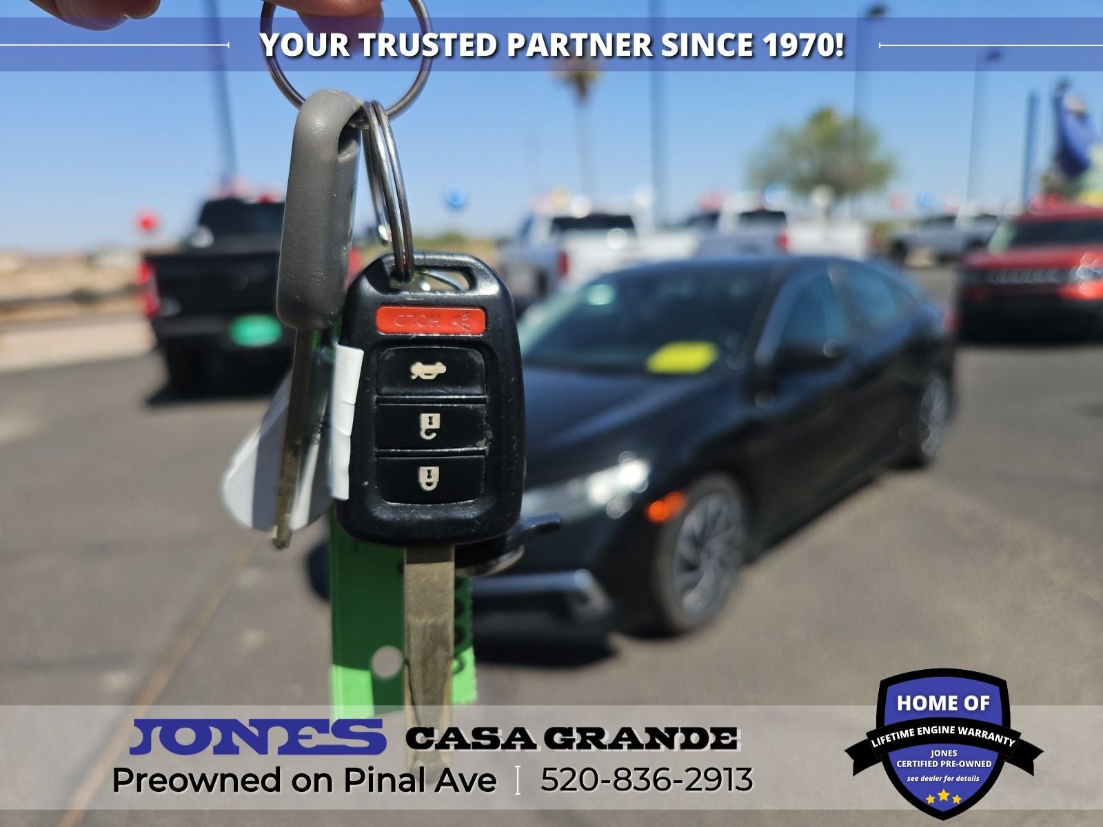 2019 Honda Civic LX