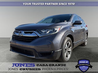 2018 Honda CR-V LX