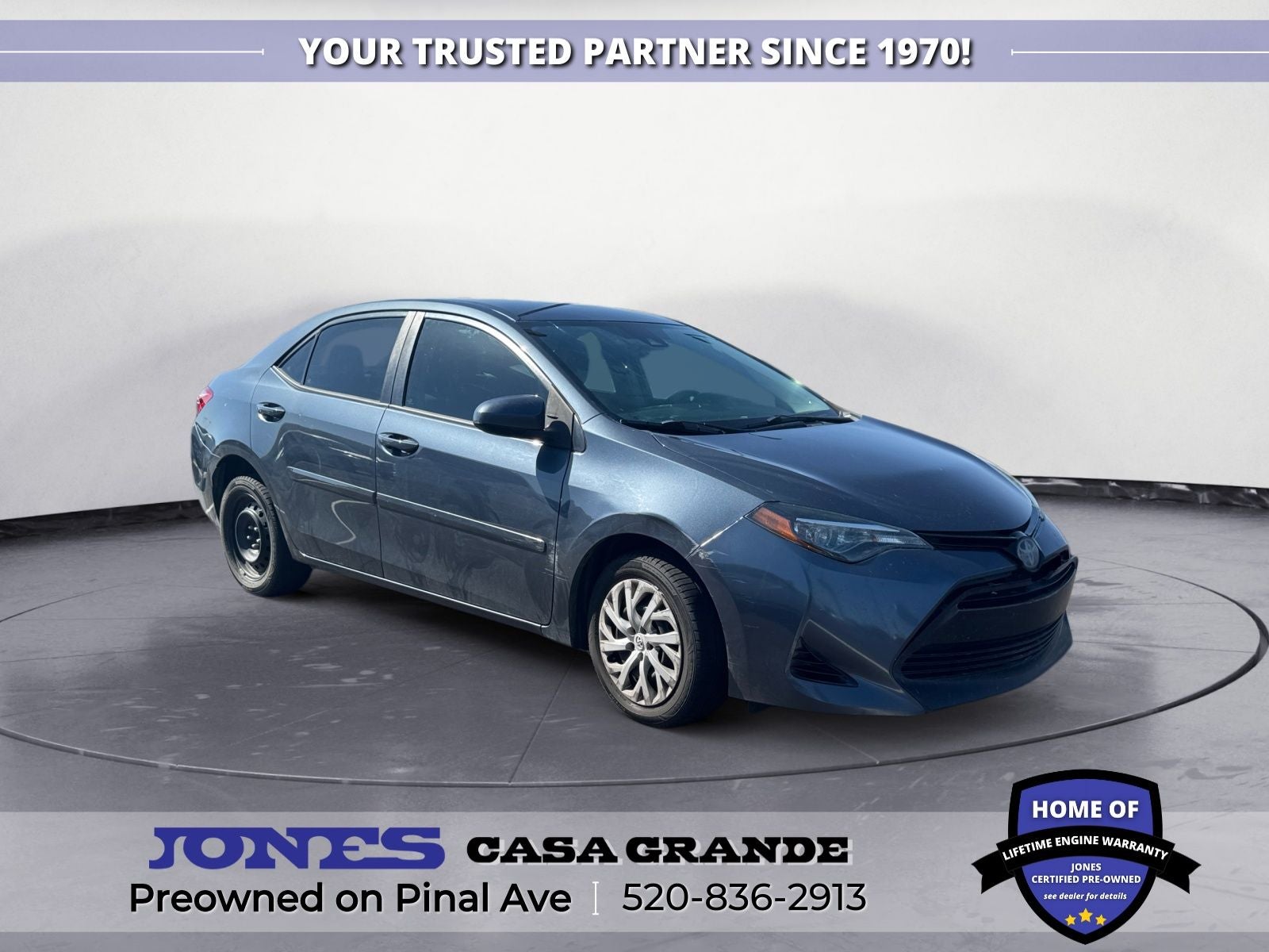 2018 Toyota Corolla LE