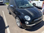 2017 FIAT 500 Lounge