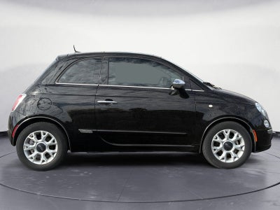 2017 FIAT 500 Lounge