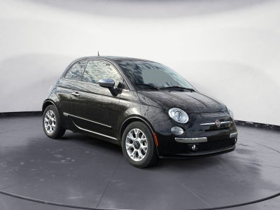 2017 FIAT 500 Lounge