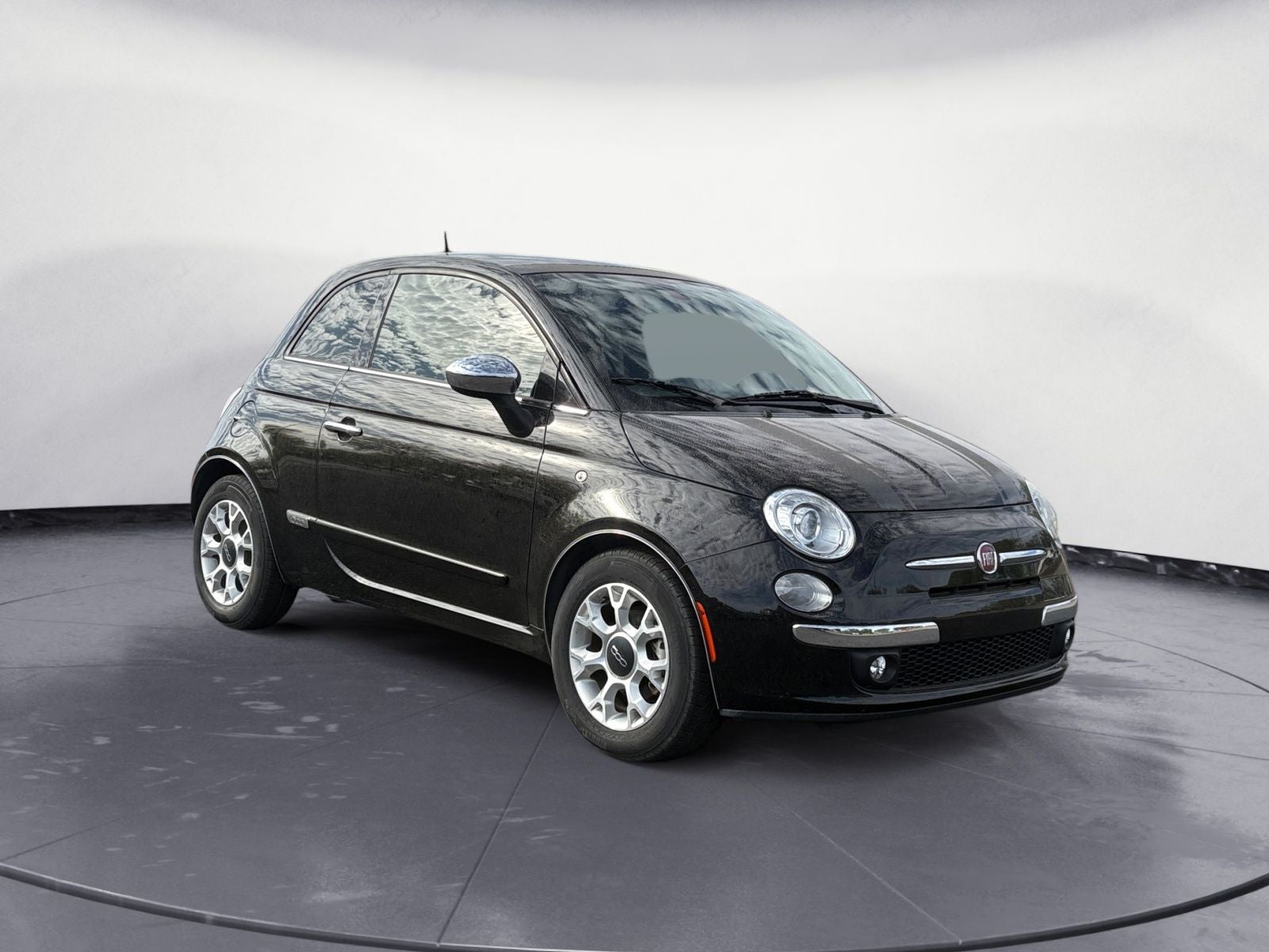 2017 FIAT 500 Lounge