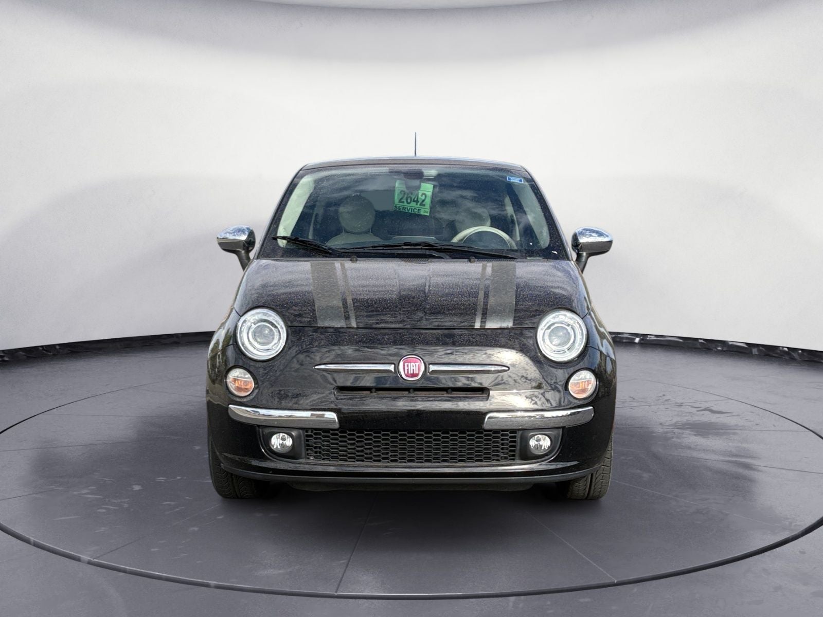 2017 FIAT 500 Lounge