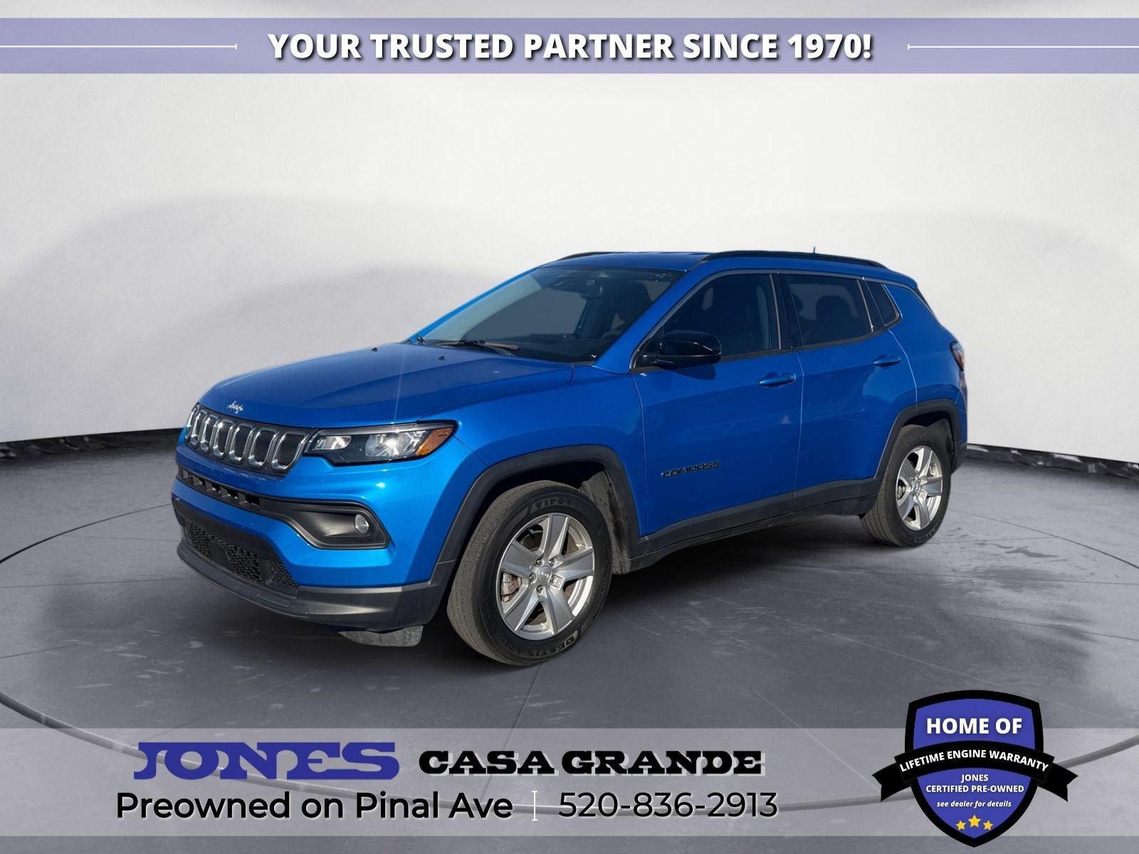 2022 Jeep Compass