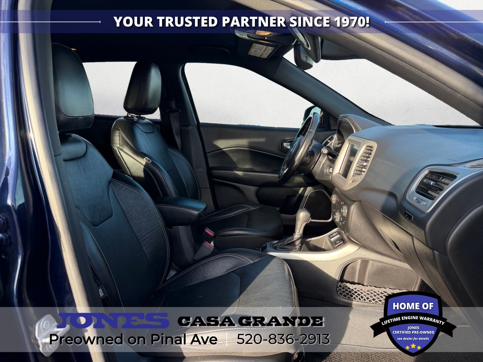 2021 Jeep Compass 80th Special Edition