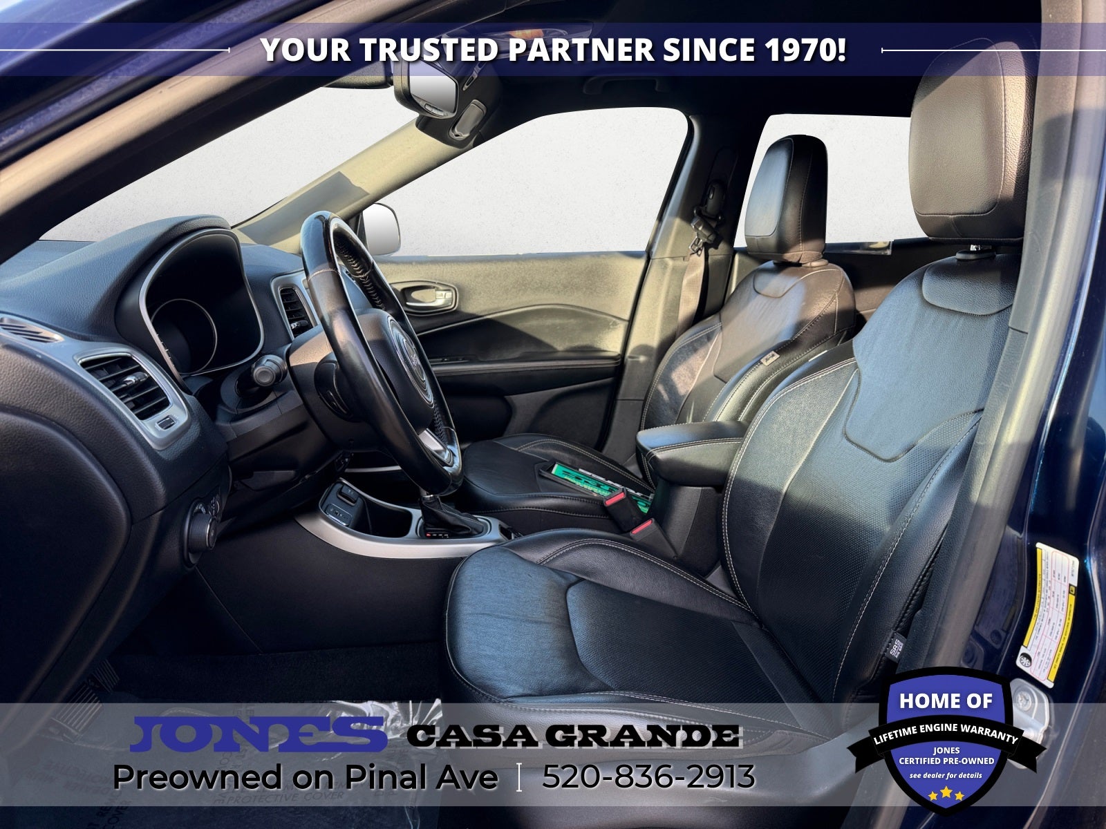 2021 Jeep Compass 80th Special Edition