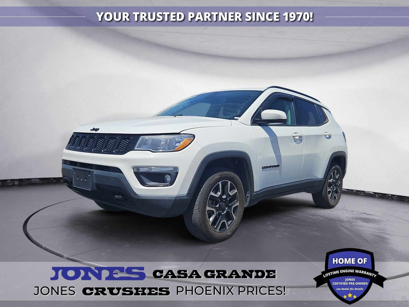 2019 Jeep Compass Sport 4X4's photo