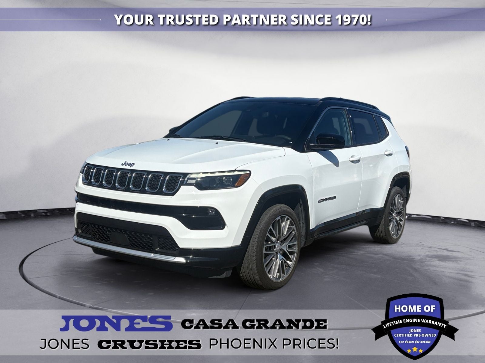 2023 Jeep Compass Limited