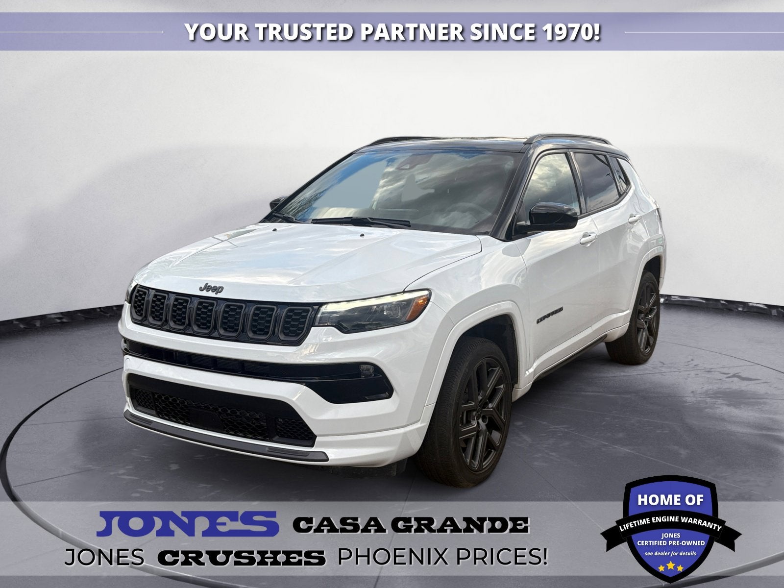 2025 Jeep Compass