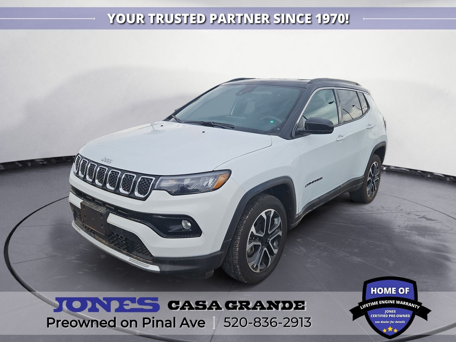 2023 Jeep Compass Limited