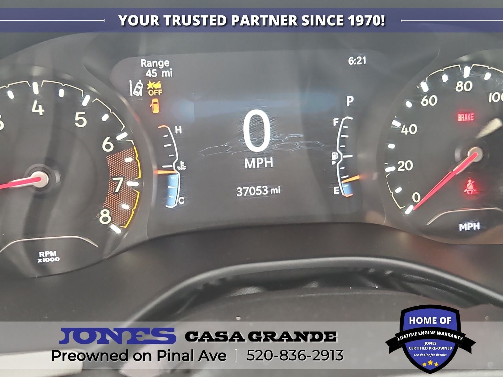 2023 Jeep Compass Limited