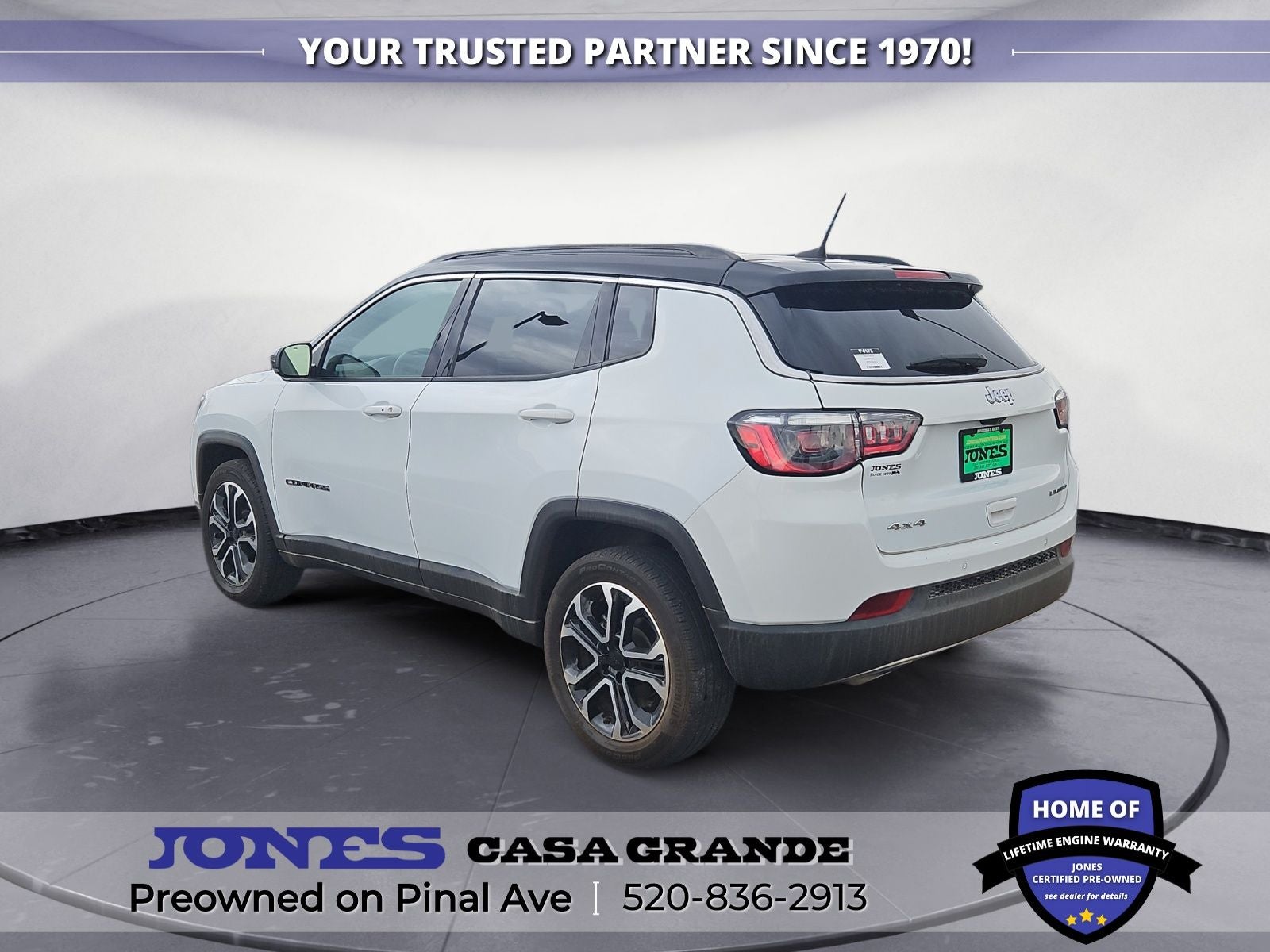 2023 Jeep Compass Limited