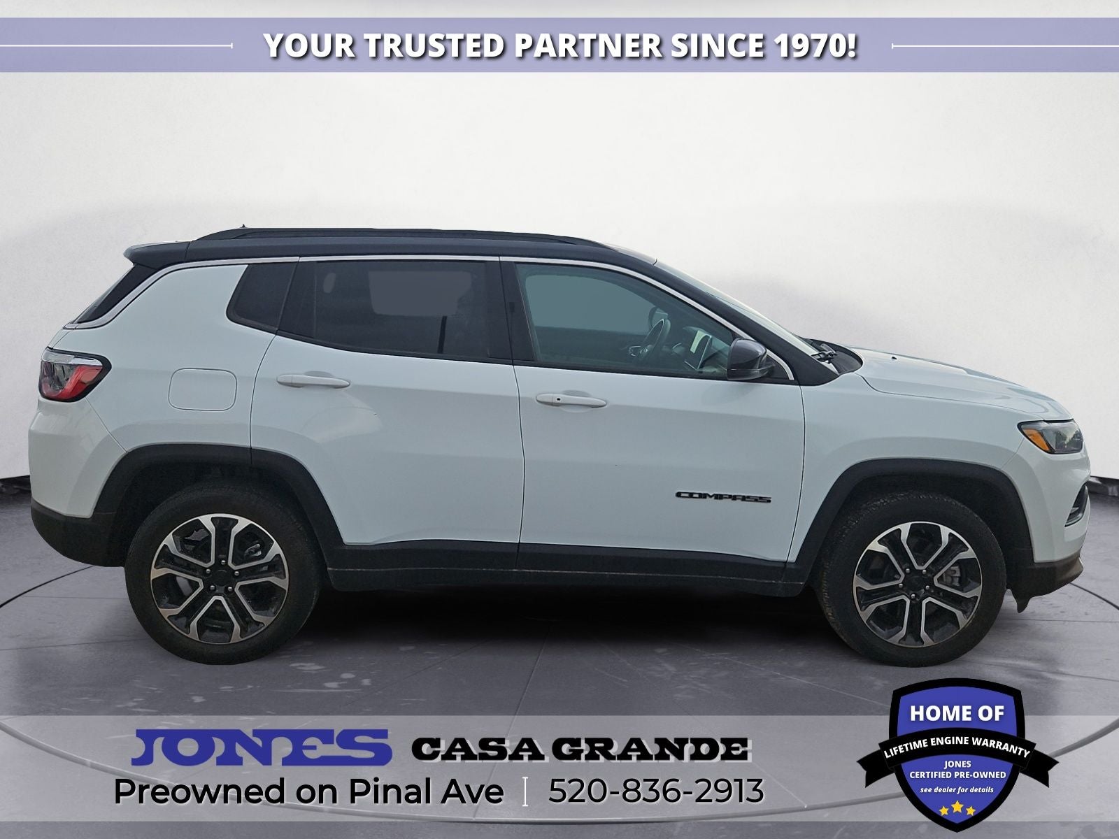 2023 Jeep Compass Limited