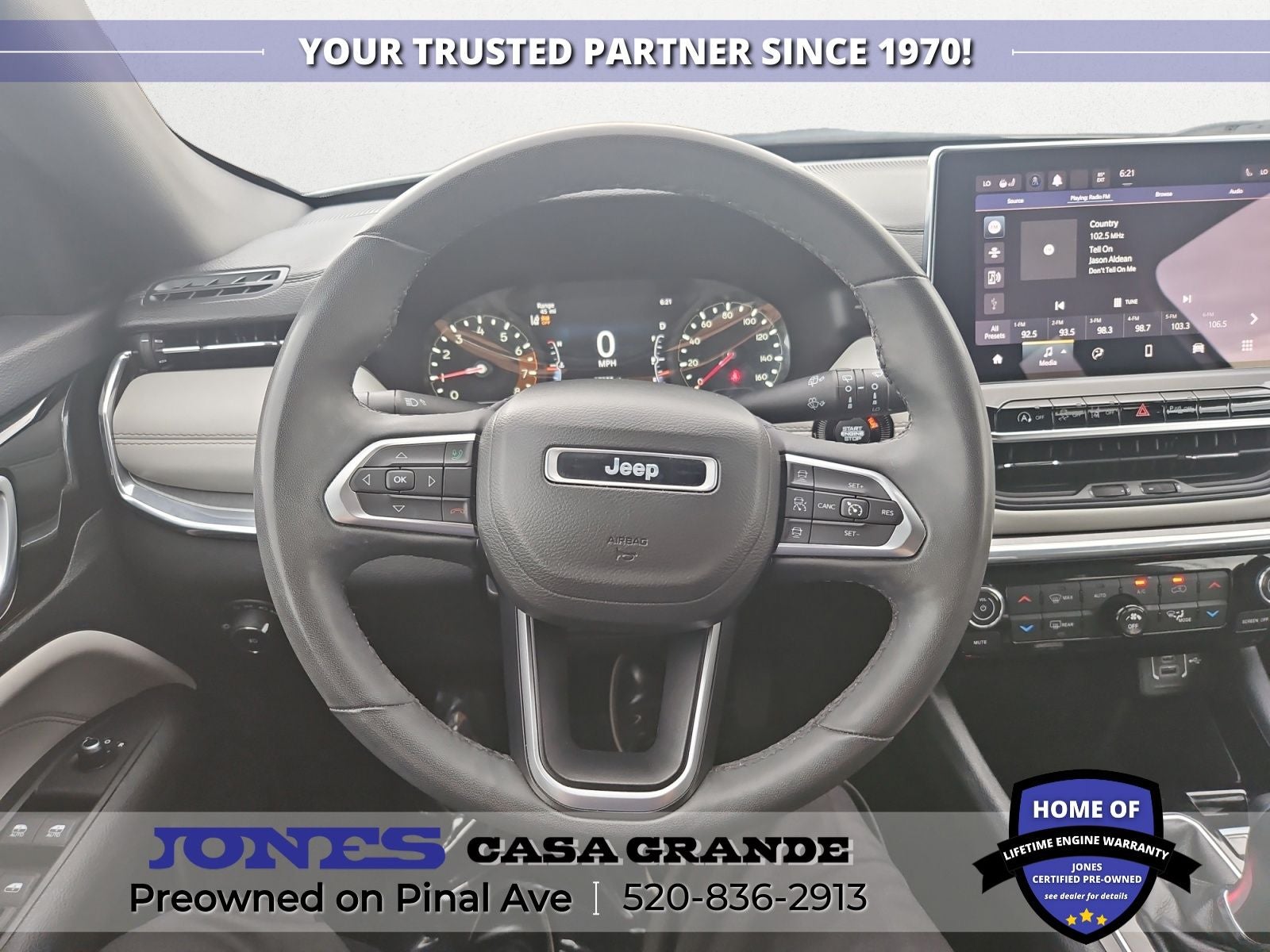 2023 Jeep Compass Limited