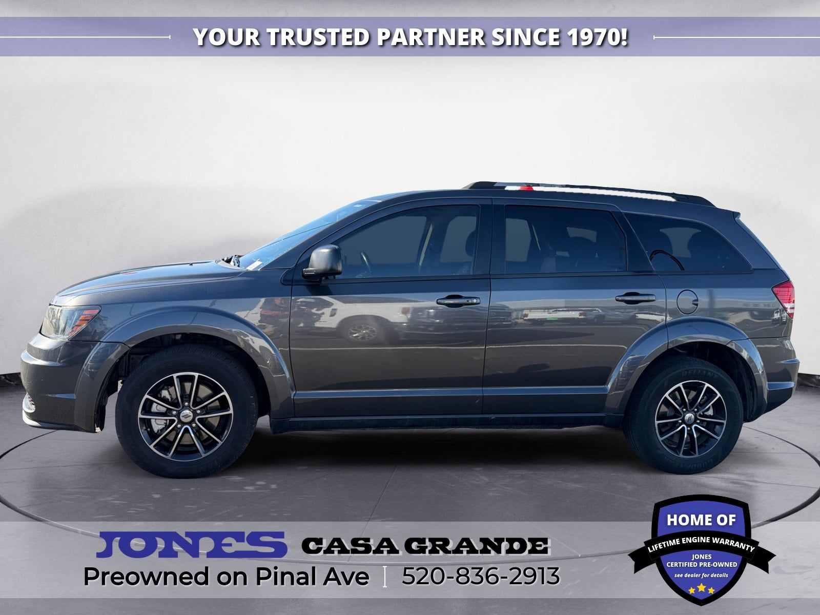 2018 Dodge Journey SE