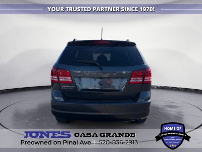 2018 Dodge Journey SE