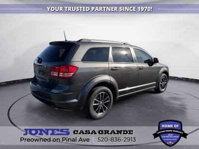 2018 Dodge Journey SE