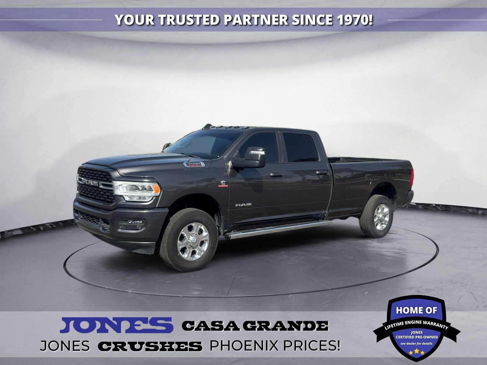 2024 RAM 3500