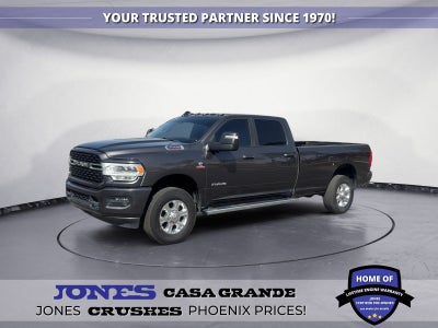 2024 RAM 3500 Big Horn
