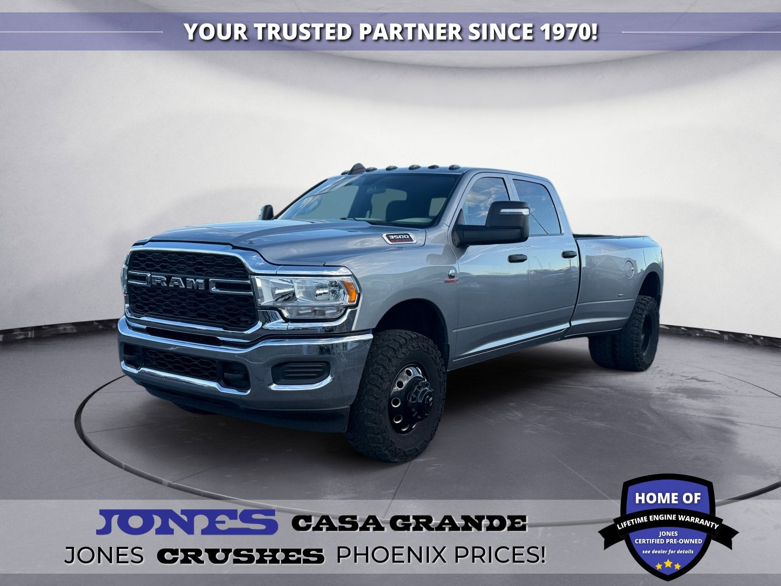 2024 RAM 3500 Pickup