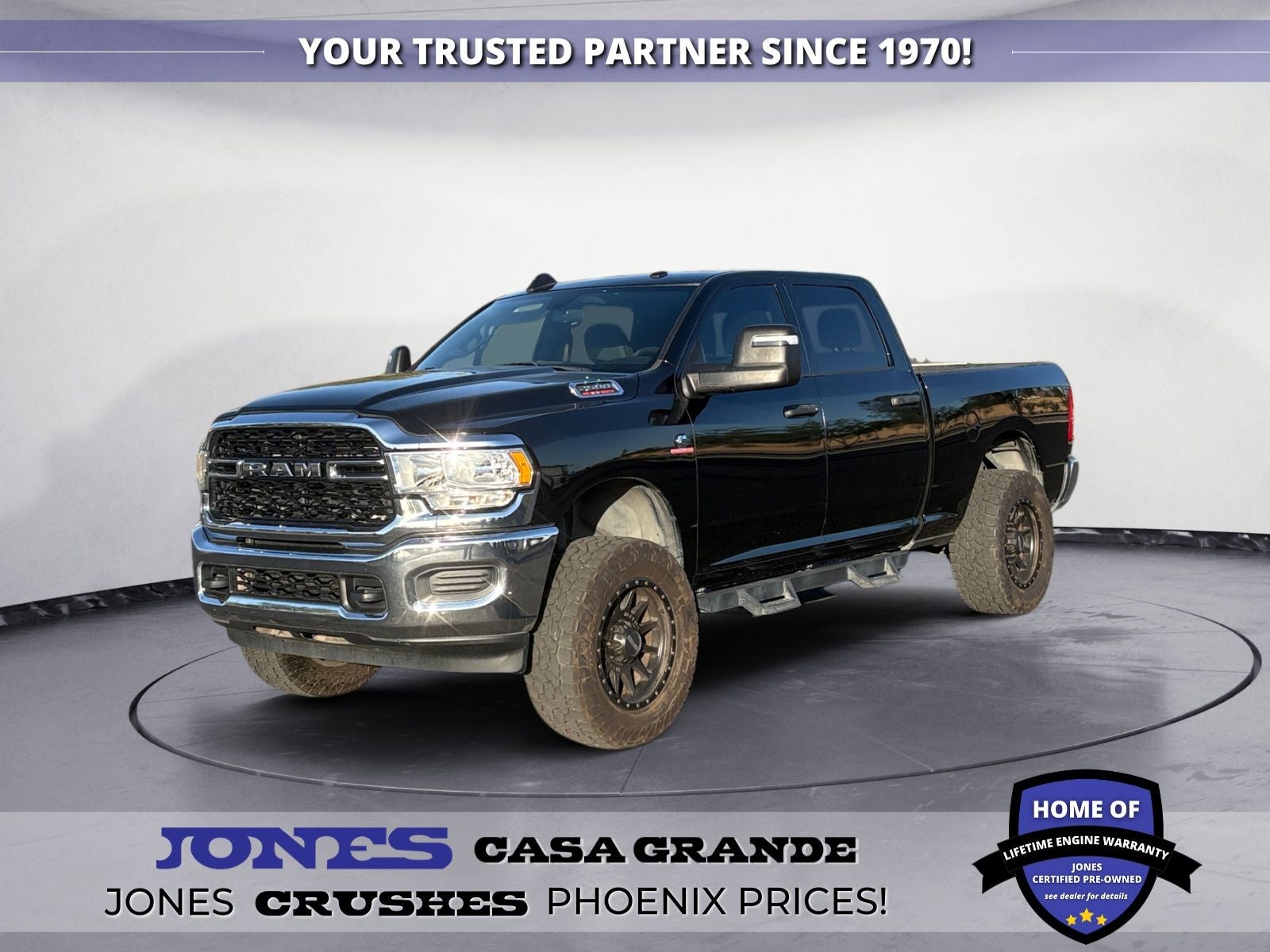 2024 RAM 2500 Tradesman 4X4 Crew Cab SWB's photo
