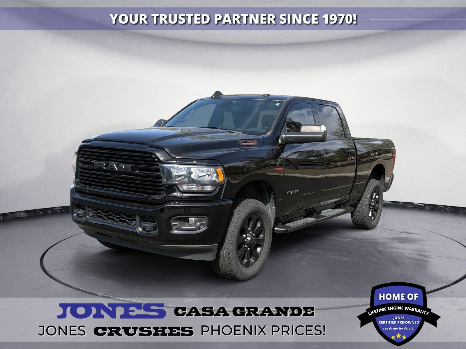2021 RAM 2500 Big Horn