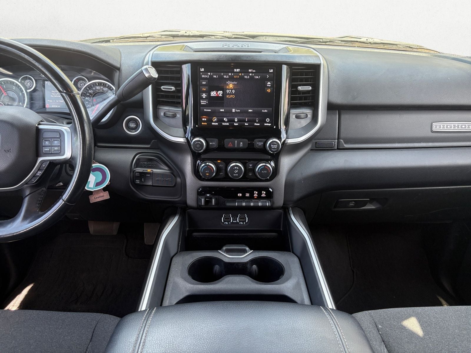 2021 RAM 2500 Big Horn