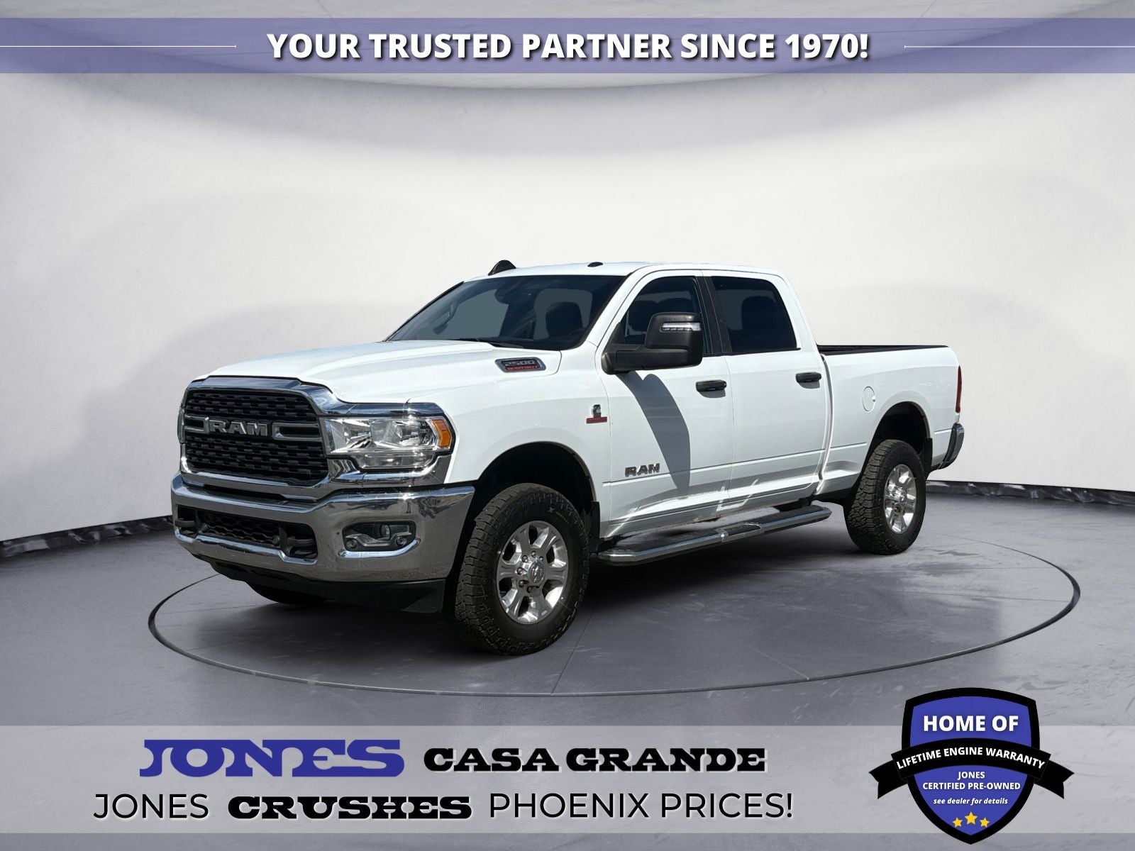 2024 RAM 2500 Big Horn