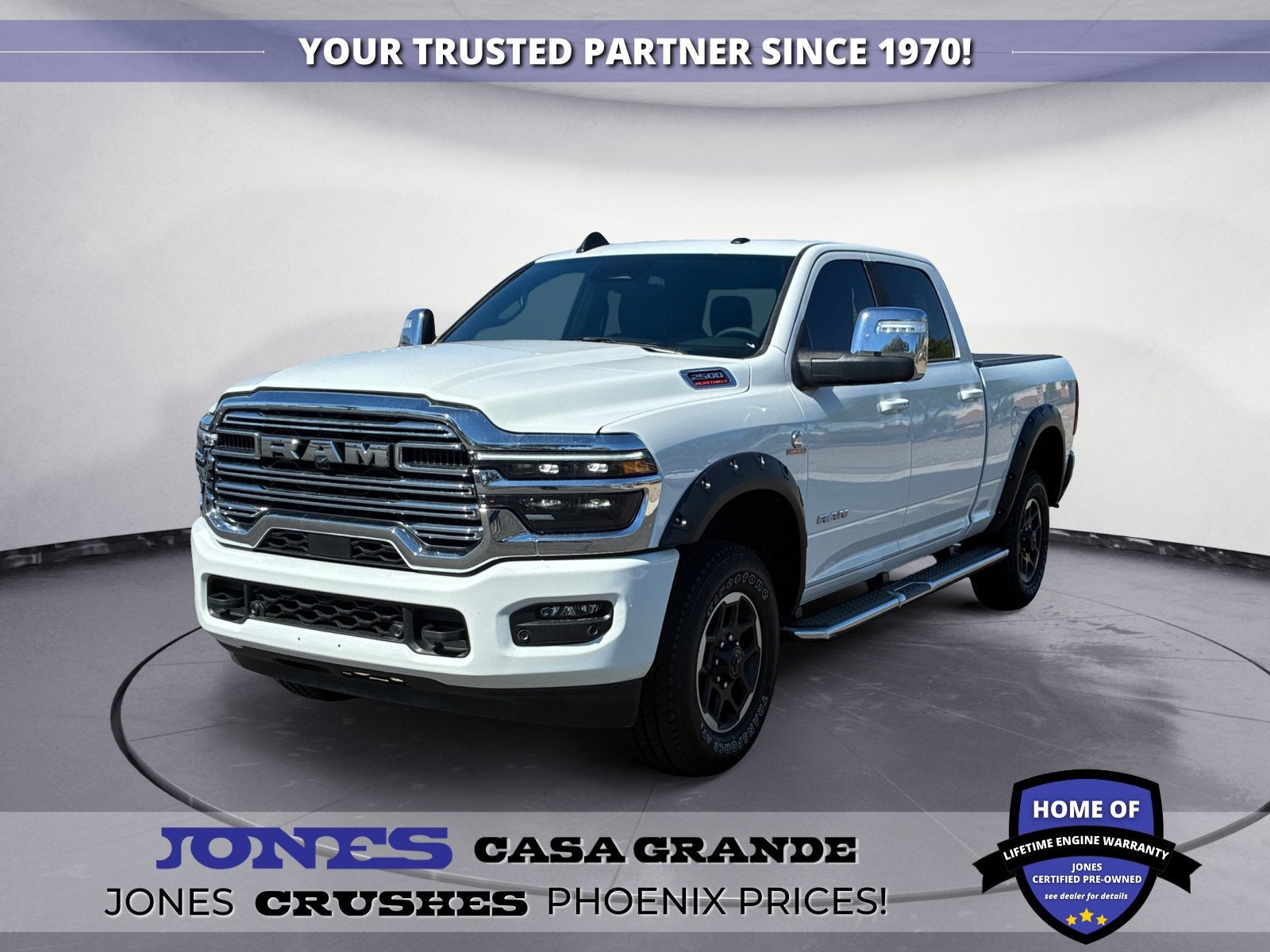2025 RAM 2500