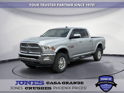 2018 RAM 2500 Laramie
