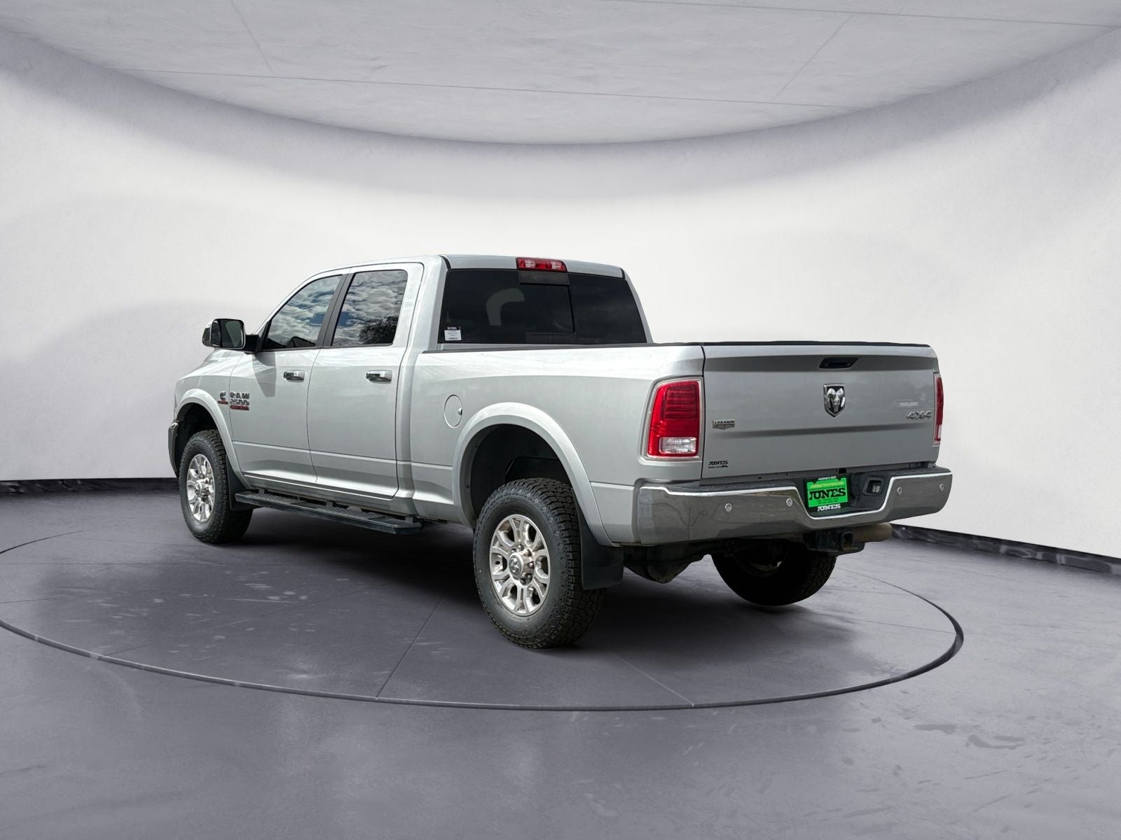 2018 RAM 2500 Laramie