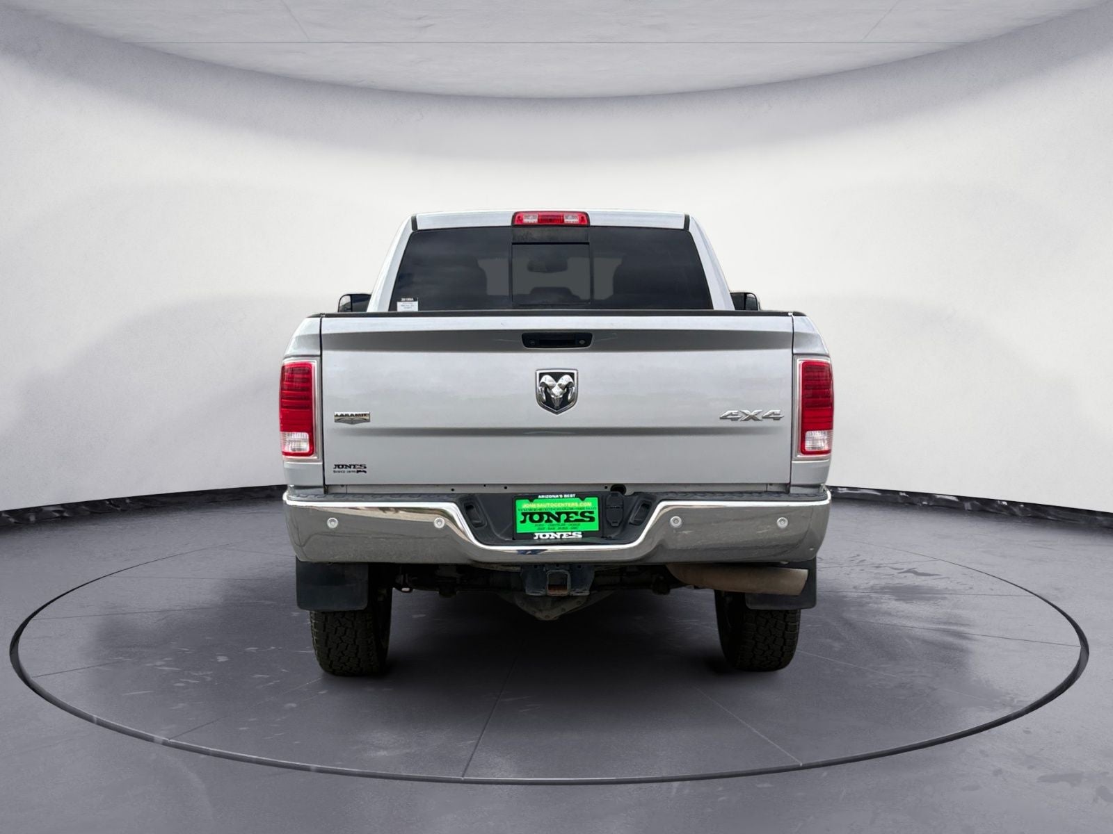2018 RAM 2500 Laramie