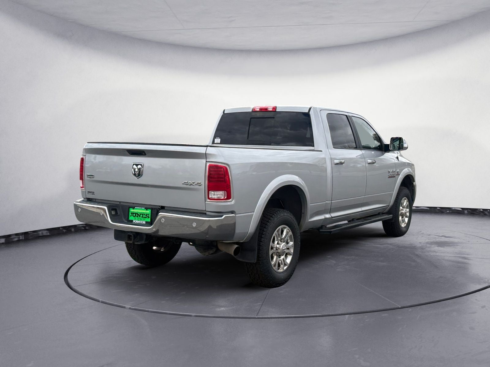 2018 RAM 2500 Laramie