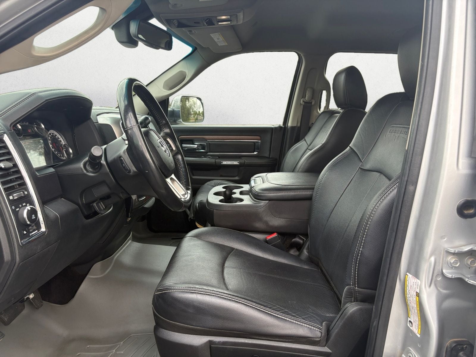 2018 RAM 2500 Laramie