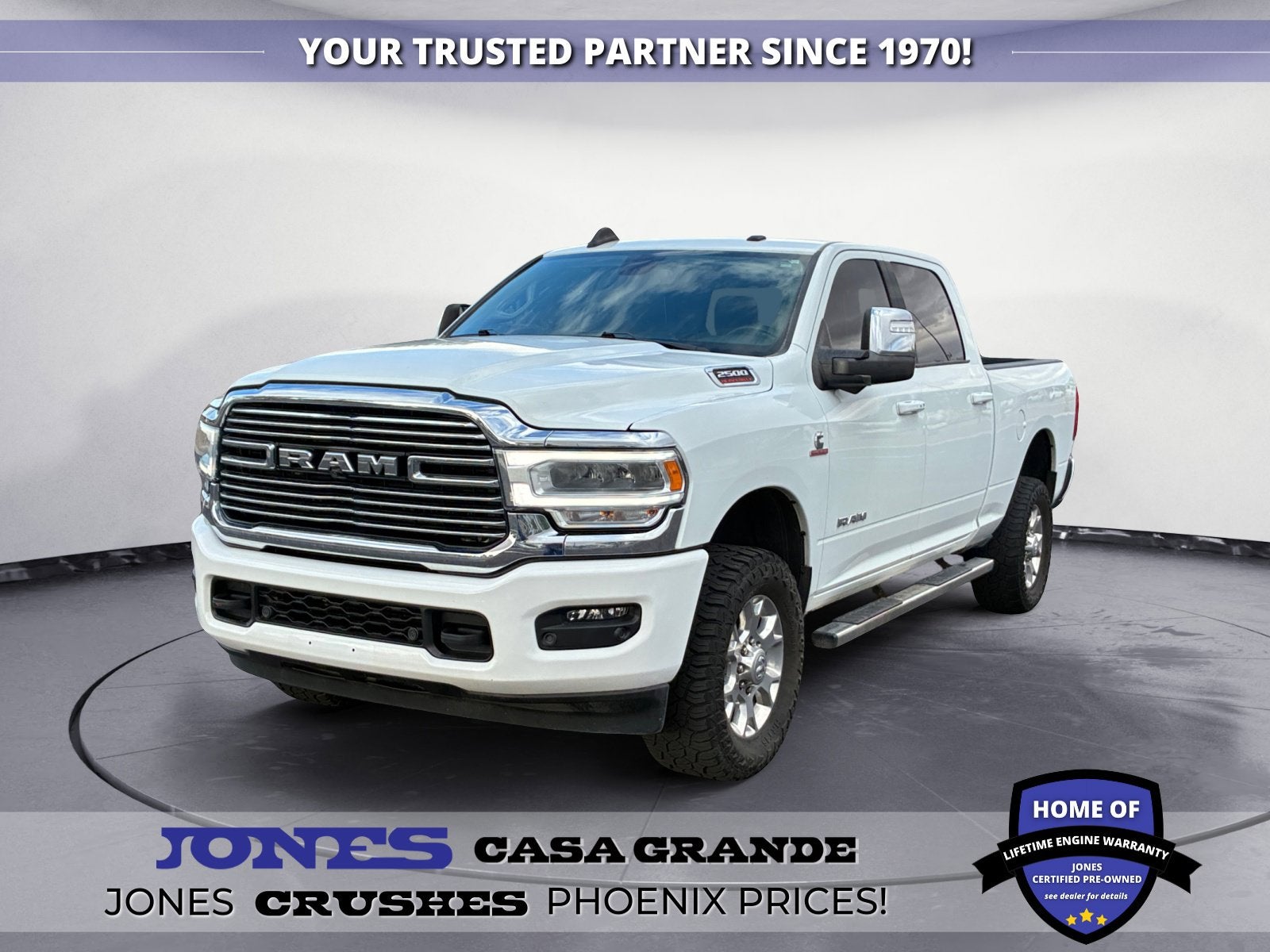 2024 RAM 2500