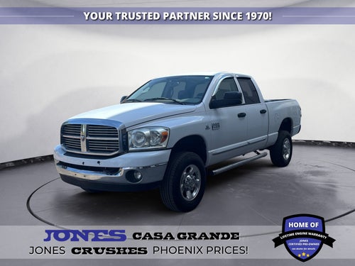 2008 Dodge Ram 2500 SLT