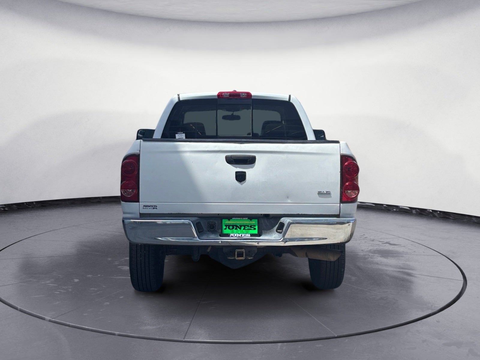 2008 Dodge Ram 2500 SLT